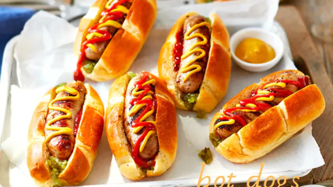 Are hot dogs healthy?