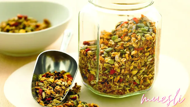 Are muesli healthy?