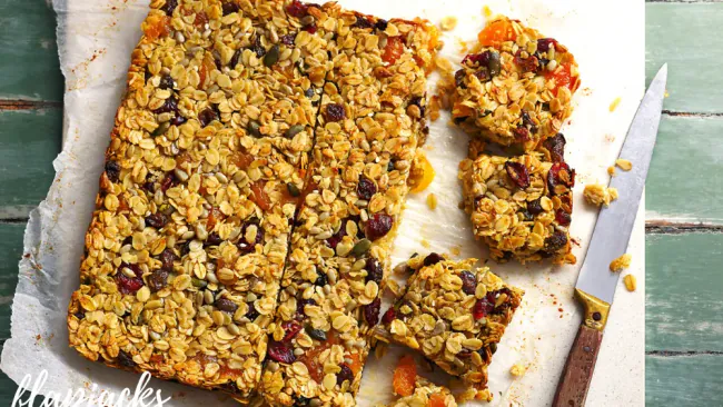  Are flapjacks healthy?