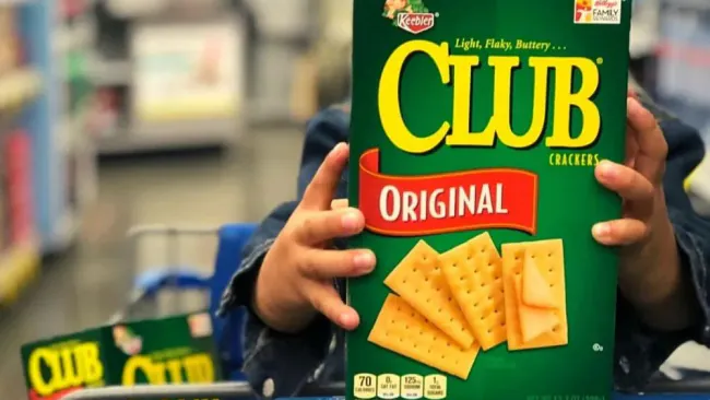 Are Club Crackers Healthy?