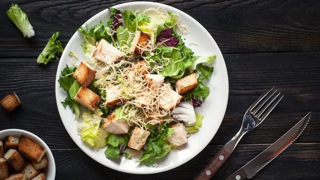 Is Caesar Salad Healthy?