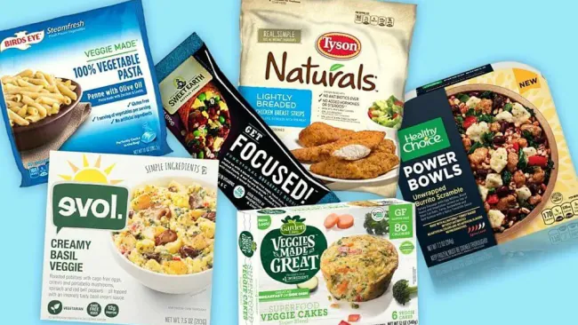 Are Frozen Dinners Healthy?