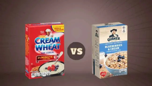 Cream of Wheat vs Oatmeal: The Ultimate Nutritional Showdown