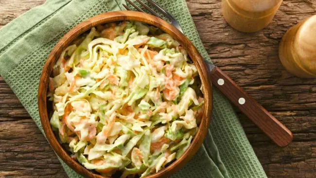 Is Coleslaw Healthy?