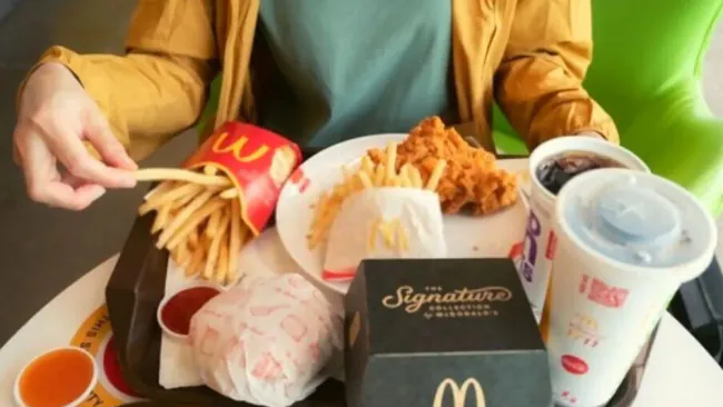 Is McDonald’s Breakfast Healthy?