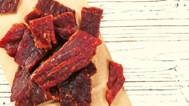 Is Beef Jerky Healthy? Health Benefits, Weight Loss and Nutrition Facts