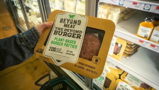 Is Beyond Meat Healthy? And Is Beyond Meat Healthier Than Beef?