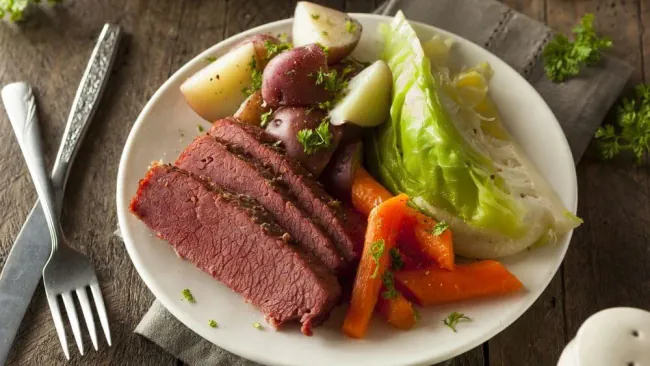 Is Corned Beef Healthy? Find Out The Corned Beef Health Benefits