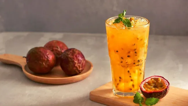 Passion Fruit Tea Benefits: Is Passion Fruit Tea Good for You?
