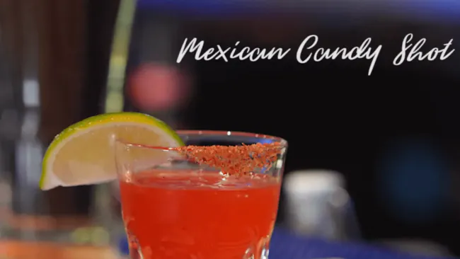 Make Mexican Candy Shot Recipe: Turn Your Party into a Colorful Fiesta!
