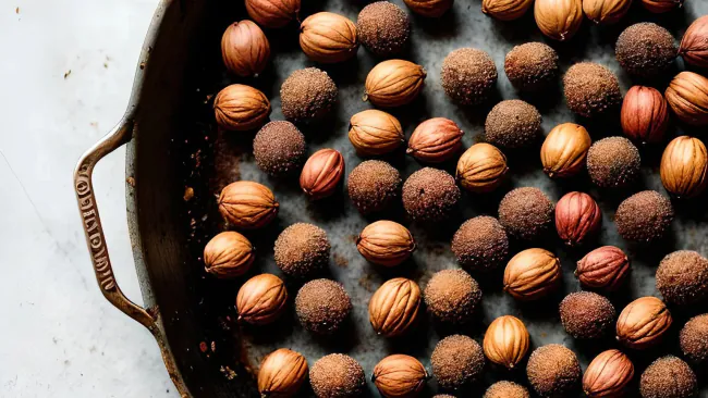Hickory Nut Recipe: A Nutty Twist to Your Culinary Adventures