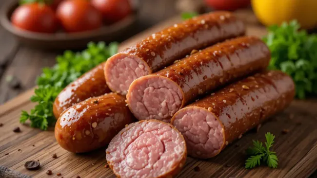 Is Sausage Pork Healthy? Nutrition, Benefits, and Risks