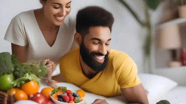 Food is Medicine: Dietary Changes for a Healthier and Happier You (in the Bedroom Too!)