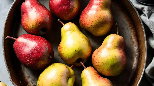Delicious Canned Pear Recipe to Savor Year-Round