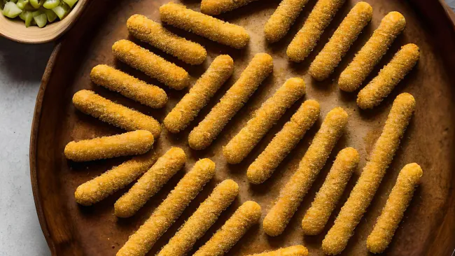 Authentic Tequeños A Taste of Venezuela in Every Bite Recipe