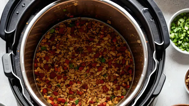 Vegan Instant Pot Recipe