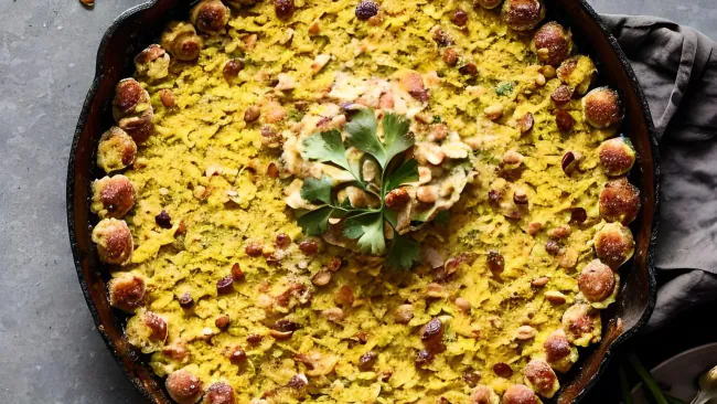 Mary Berry’s Coronation Chicken Recipe: A Royal Delight