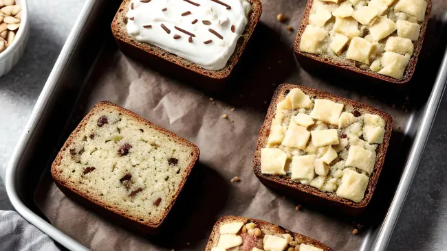 Mini Loaves Recipe: A Collection of Irresistible