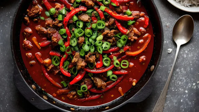 Long Hot Peppers Recipe