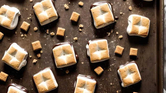 Smores Oven Recipe