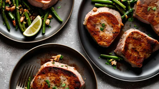 Thin Boneless Pork Chops Recipe