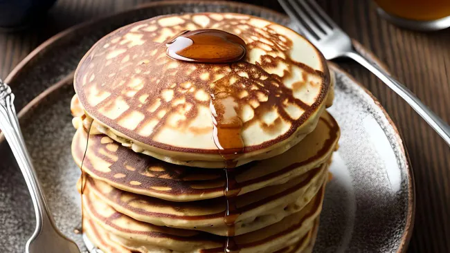 Perfect Cracker Barrel Pancakes Recipe