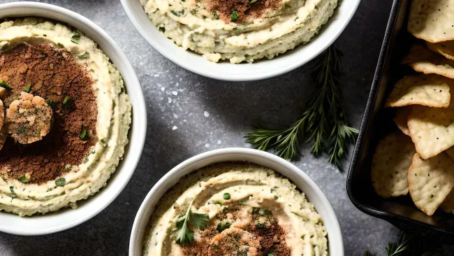 Creamy Cauliflower Dip Recipe: A Healthy Twist on a Classic Cauliflower