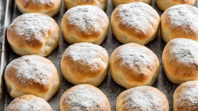 Logan’s Rolls Recipe