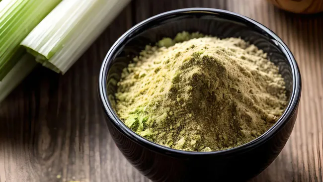 Homemade Celery Salt Recipe