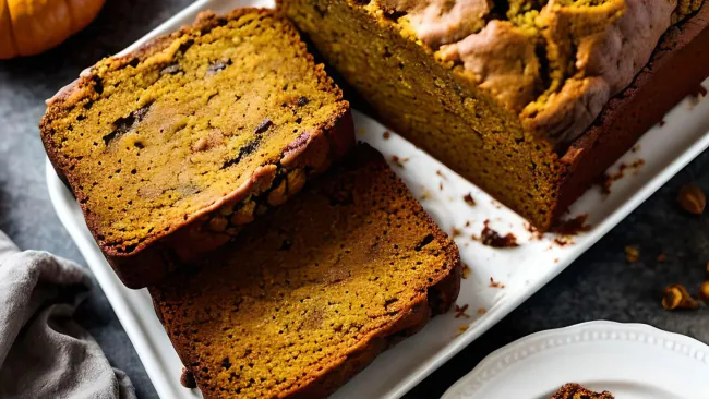 Libby’s Pumpkin Bread Recipe