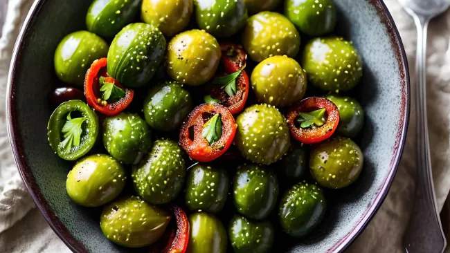 Pickled Pepperoncini Recipe