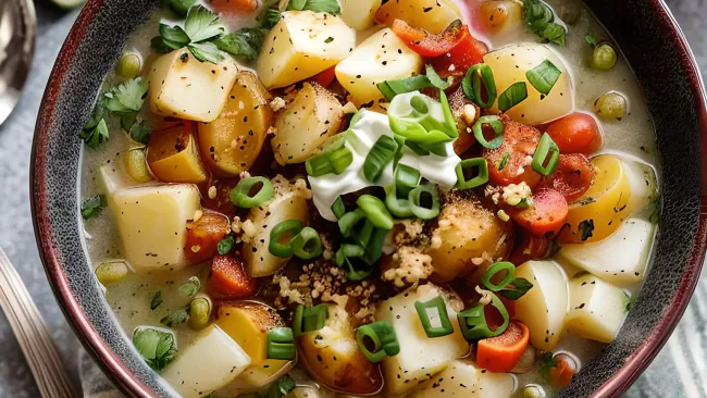 Chili’s Potato Soup Recipe