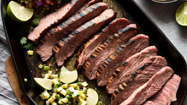 Savor the Flavor: Homemade Carne Asada Seasoning Recipe