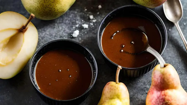 Homemade Pear Sauce Canning Recipe