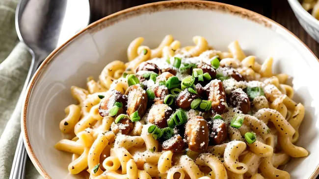 Homemade Noodles and Company Mac and Cheese Recipe