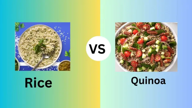 Rice vs Quinoa: Which Grain Reigns Supreme for Health, Taste, and Versatility?