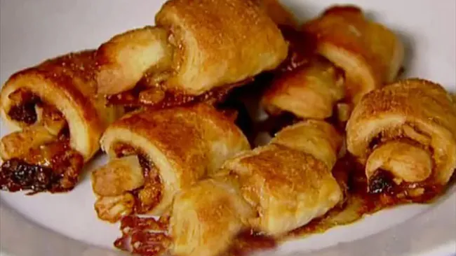 Ina Garten’s Rugelach Via Instagram