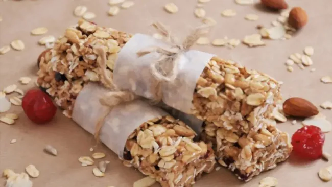 Berry Cherry Almond Granola