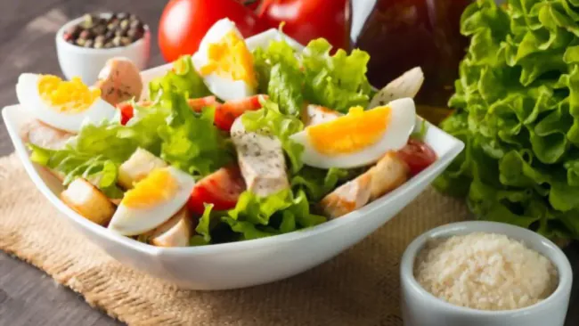 Egg Salad & A Blogger Dinner