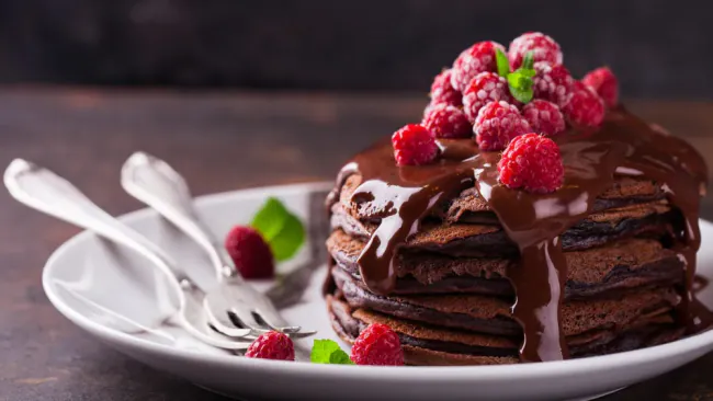 Chocolate Recipes for Valentine’s Day