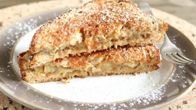 Monday Musings + Caramelized Banana Sandwich