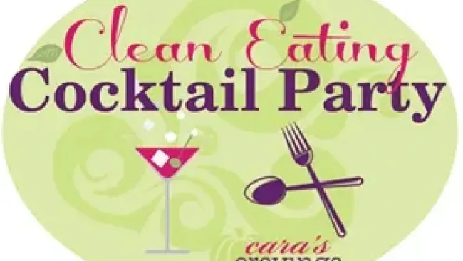 Clean Eating Cocktail Party (Raw Pumpkin Pie Cups)