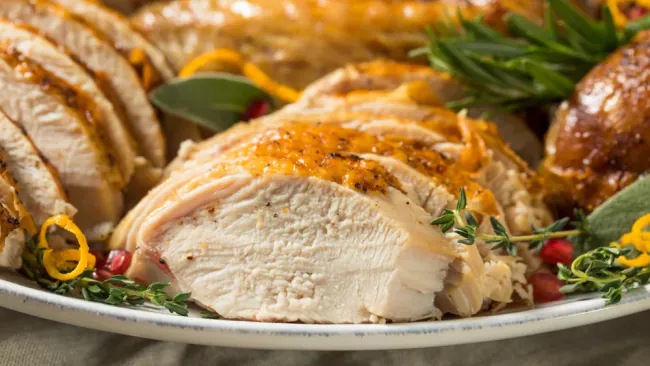 Deli Cold Cuts at Home: Basic Roasted Turkey Breast