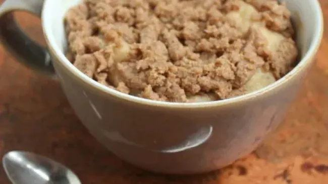 Throwback Thursdays: Single-Serving Coffee[cup]cake