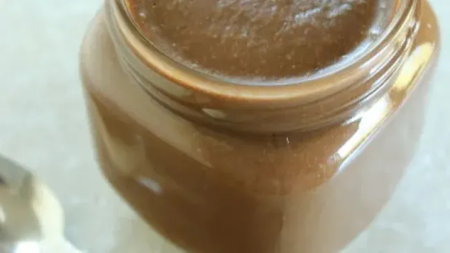 Sugar-Free Chocolate Coconut Butter Recipe