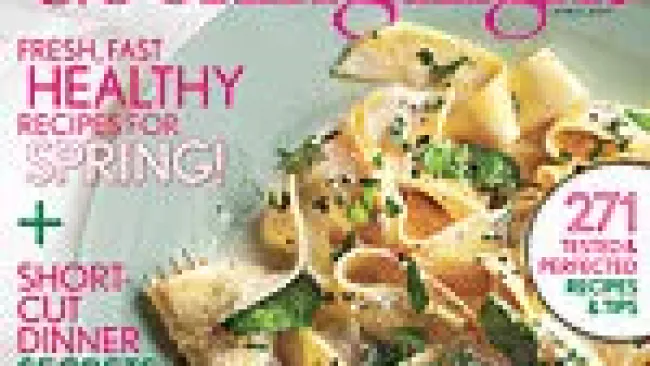 Chicken Parmesan Burgers in Cooking Light