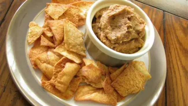 Maple-Date Cannellini Dip