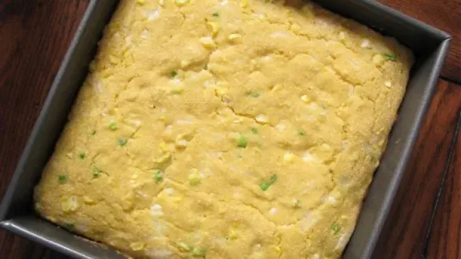 Loaded Cornbread