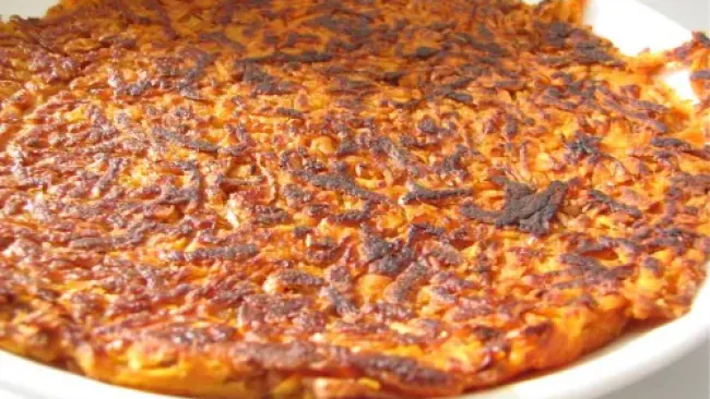 Crispy Sweet Potato Rösti