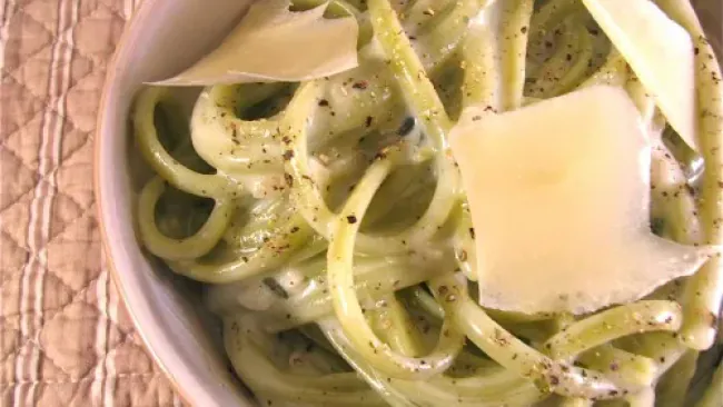 Creamy Pesto Sauce
